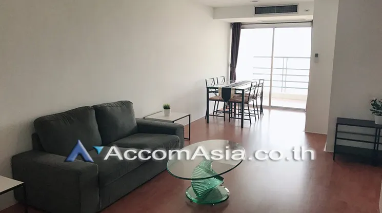  2  2 br Condominium For Rent in Sukhumvit ,Bangkok BTS Phrom Phong at The Waterford Diamond AA20398