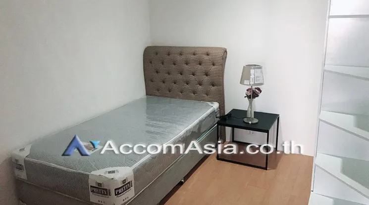 unit 2 Bedrooms  Condominium For Rent in Sukhumvit, Bangkok  near BTS Phrom Phong (AA20398)