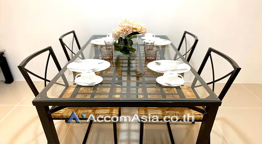 unitPet friendly |  3 Bedrooms  Condominium For Rent in Sukhumvit, Bangkok  near BTS Phrom Phong (AA20401)