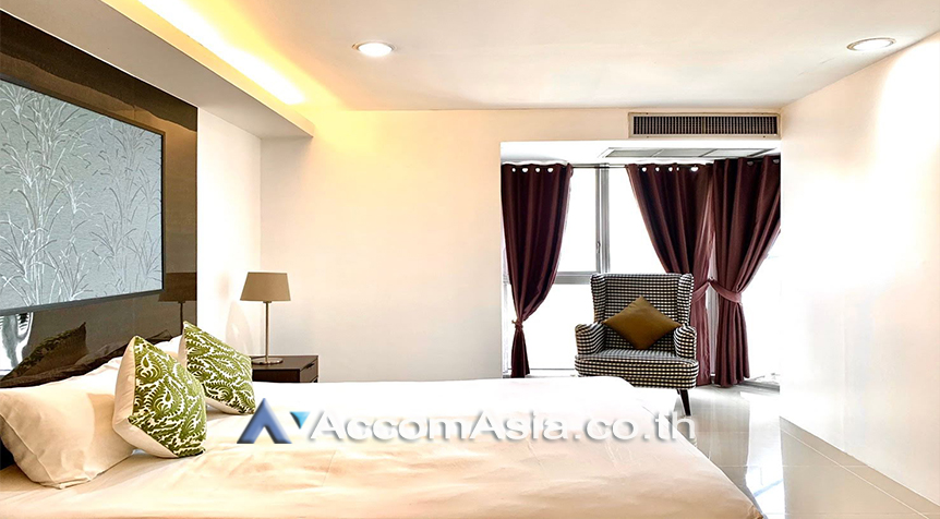 6  3 br Condominium For Rent in Sukhumvit ,Bangkok BTS Phrom Phong at The Waterford Diamond AA20401