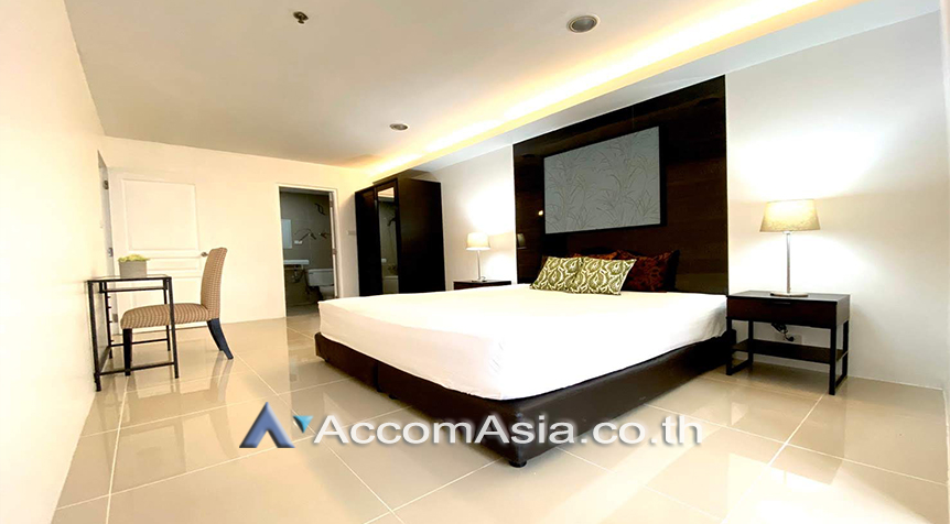 7  3 br Condominium For Rent in Sukhumvit ,Bangkok BTS Phrom Phong at The Waterford Diamond AA20401