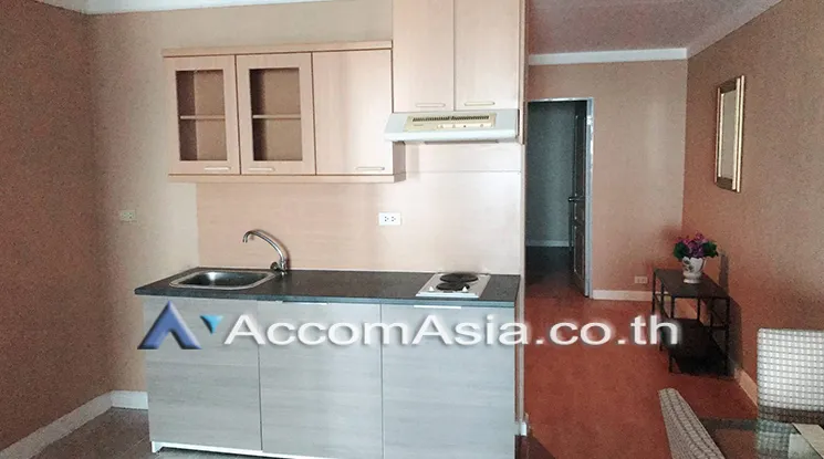 6  2 br Condominium For Rent in Sukhumvit ,Bangkok BTS Phrom Phong at The Waterford Diamond AA20402