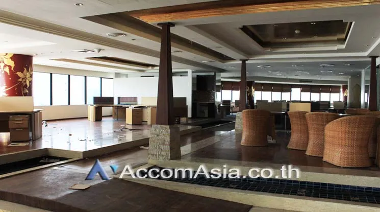  2  Office Space For Rent in Ratchadaphisek ,Bangkok MRT Phetchaburi at Italthai tower AA20404