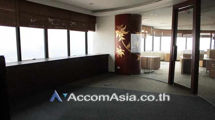 unit Office space For Rent in Ratchadaphisek, Bangkok  near MRT Phetchaburi (AA20404)