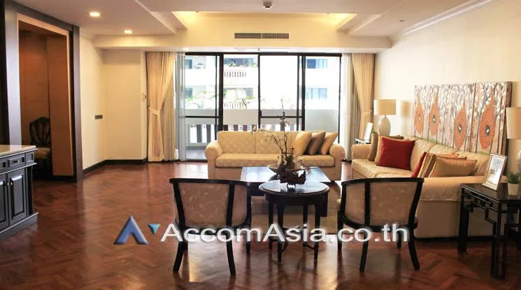  2  3 br Apartment For Rent in Sukhumvit ,Bangkok MRT Sukhumvit - BTS Asok at Perfect for family AA20415