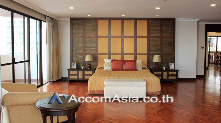  1  3 br Apartment For Rent in Sukhumvit ,Bangkok MRT Sukhumvit - BTS Asok at Perfect for family AA20415