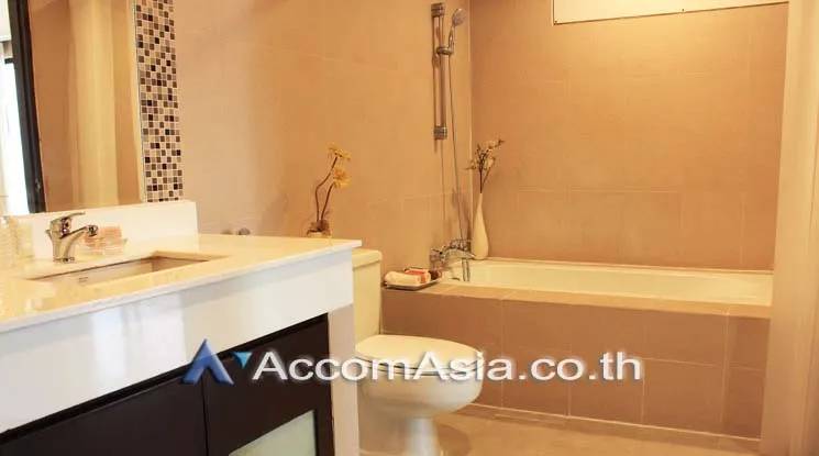 11  3 br Apartment For Rent in Sukhumvit ,Bangkok MRT Sukhumvit - BTS Asok at Perfect for family AA20415