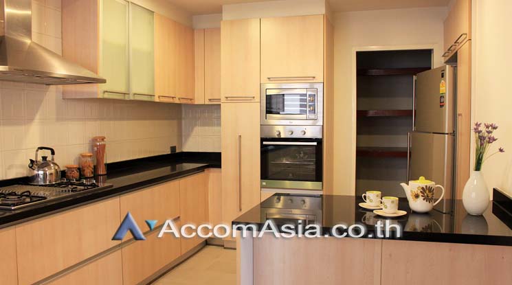 13  3 br Apartment For Rent in Sukhumvit ,Bangkok MRT Sukhumvit - BTS Asok at Perfect for family AA20415