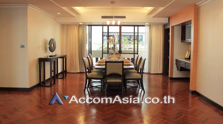 4  3 br Apartment For Rent in Sukhumvit ,Bangkok MRT Sukhumvit - BTS Asok at Perfect for family AA20415