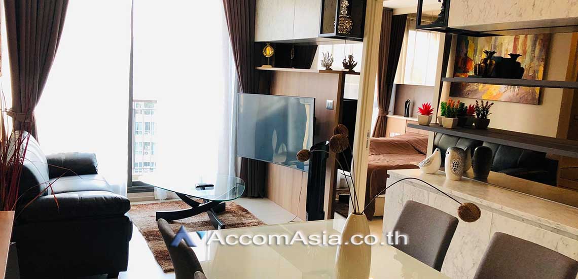 2  2 br Condominium For Rent in Sukhumvit ,Bangkok BTS Ekkamai at Rhythm Sukhumvit 42 AA20420