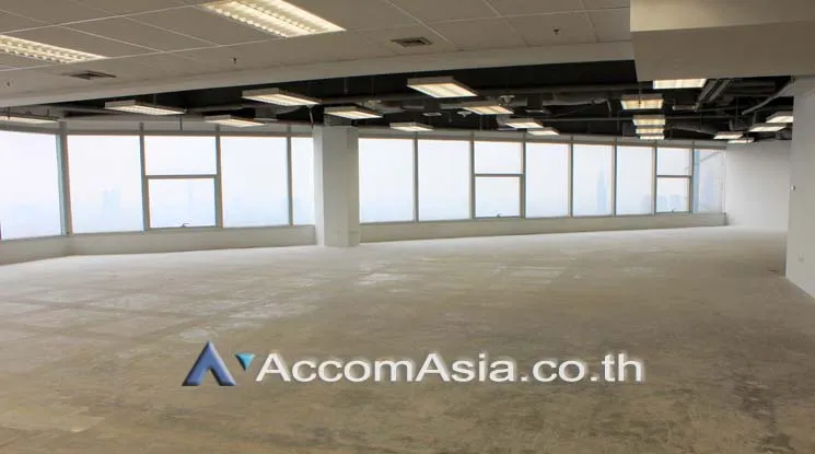 unit Office space For Rent in Sathorn, Bangkok  near BTS Chong Nonsi - BRT Sathorn (AA20443)