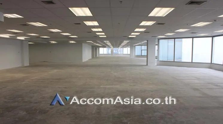 unit Office space For Rent in Sathorn, Bangkok  near BTS Chong Nonsi - BRT Sathorn (AA20443)