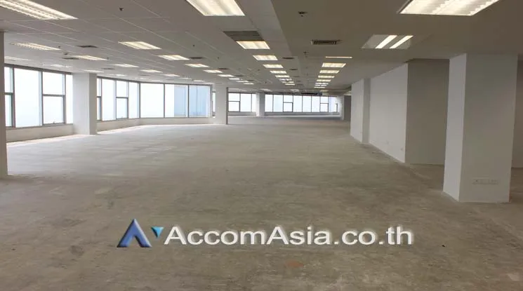 unit Office space For Rent in Sathorn, Bangkok  near BRT Sathorn - BTS Chong Nonsi (AA20444)