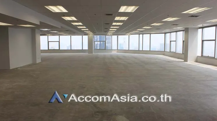 unit Office space For Rent in Sathorn, Bangkok  near BRT Sathorn - BTS Chong Nonsi (AA20444)