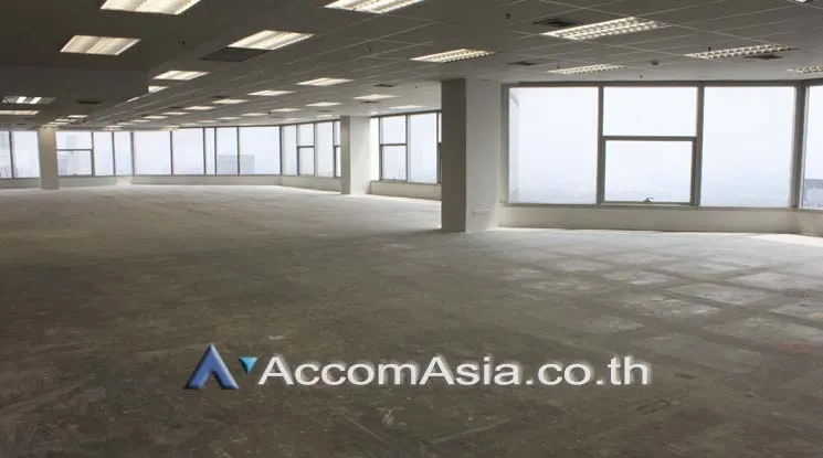 unit Office space For Rent in Sathorn, Bangkok  near BRT Sathorn - BTS Chong Nonsi (AA20444)