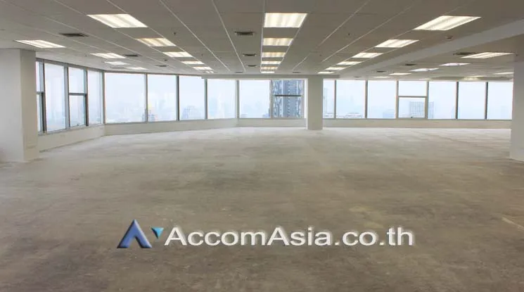 unit Office space For Rent in Sathorn, Bangkok  near BTS Chong Nonsi - BRT Sathorn (AA20447)