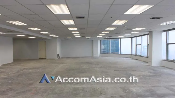unit Office space For Rent in Sathorn, Bangkok  near BTS Chong Nonsi - BRT Sathorn (AA20447)