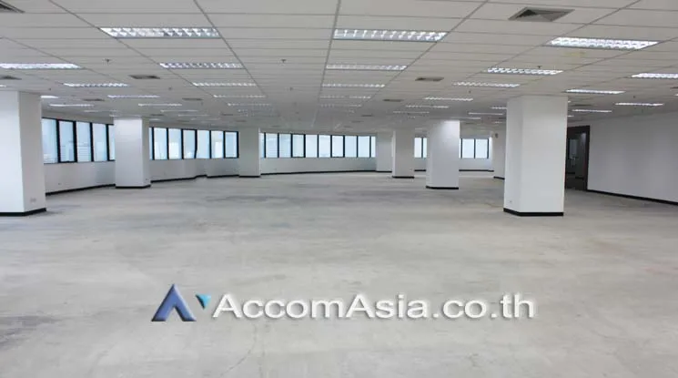 unit Office space For Rent in Ratchadaphisek, Bangkok  near MRT Phetchaburi (AA20449)