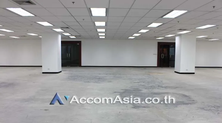 unit Office space For Rent in Ratchadaphisek, Bangkok  near MRT Phetchaburi (AA20449)