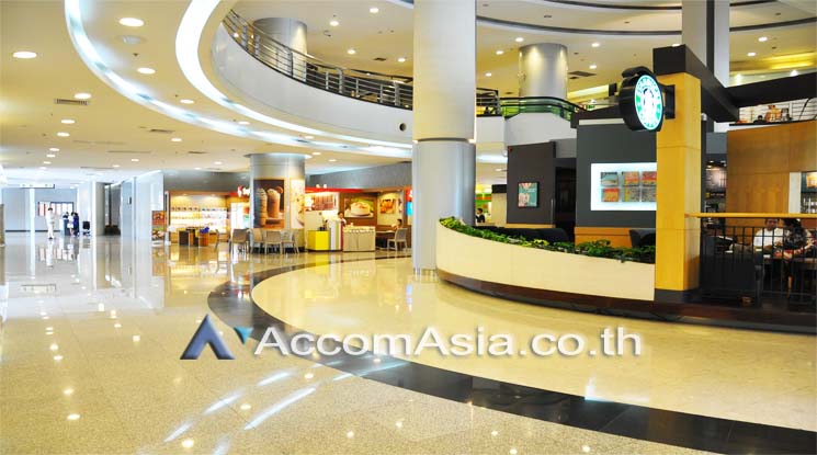 6  Office Space For Rent in Ratchadaphisek ,Bangkok MRT Phetchaburi at Italthai tower AA20449