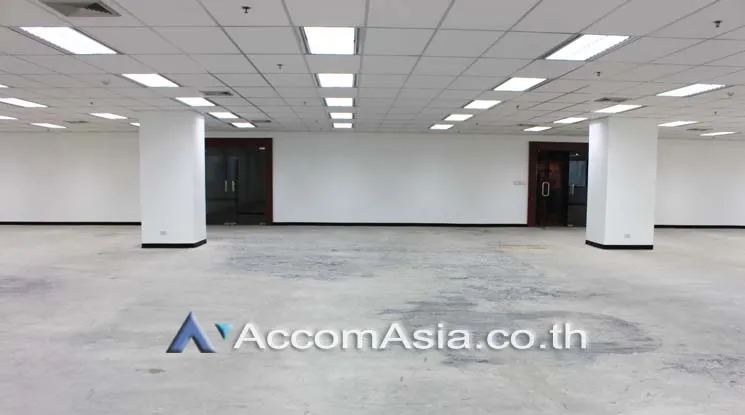 unit Office space For Rent in Ratchadaphisek, Bangkok  near MRT Phetchaburi (AA20450)