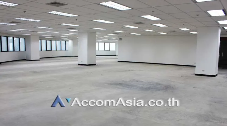 unit Office space For Rent in Ratchadaphisek, Bangkok  near MRT Phetchaburi (AA20450)