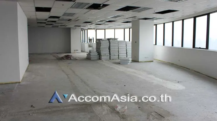 4  Office Space For Rent in Ratchadaphisek ,Bangkok MRT Phetchaburi at Italthai tower AA20451