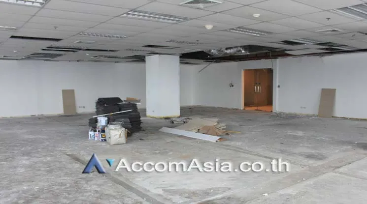 unit Office space For Rent in Ratchadaphisek, Bangkok  near MRT Phetchaburi (AA20453)