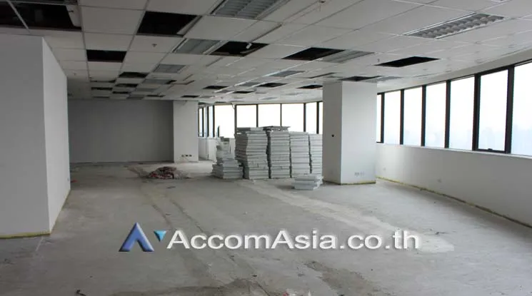 unit Office space For Rent in Ratchadaphisek, Bangkok  near MRT Phetchaburi (AA20453)