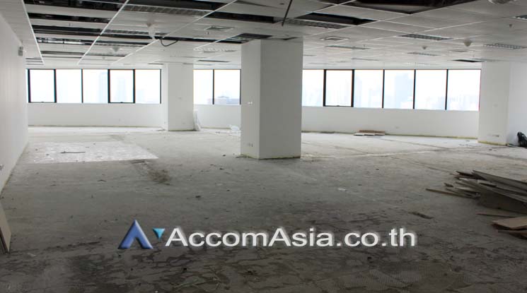4  Office Space For Rent in Ratchadaphisek ,Bangkok MRT Phetchaburi at Italthai tower AA20453