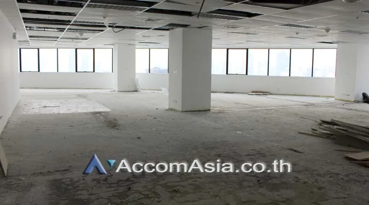 unit Office space For Rent in Ratchadaphisek, Bangkok  near MRT Phetchaburi (AA20453)
