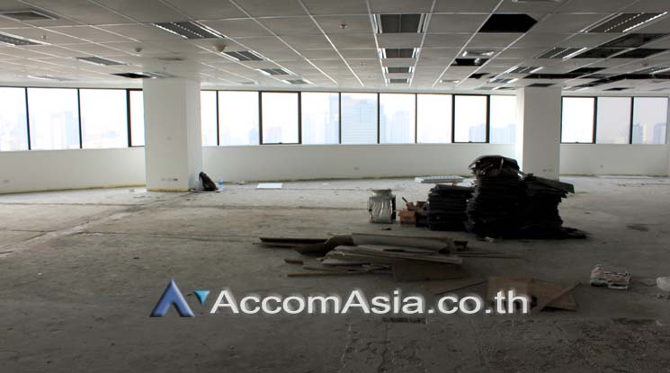5  Office Space For Rent in Ratchadaphisek ,Bangkok MRT Phetchaburi at Italthai tower AA20453