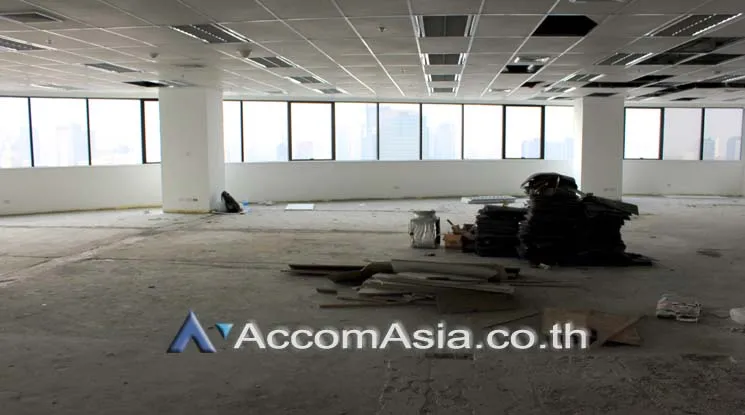 5  Office Space For Rent in Ratchadaphisek ,Bangkok MRT Phetchaburi at Italthai tower AA20453