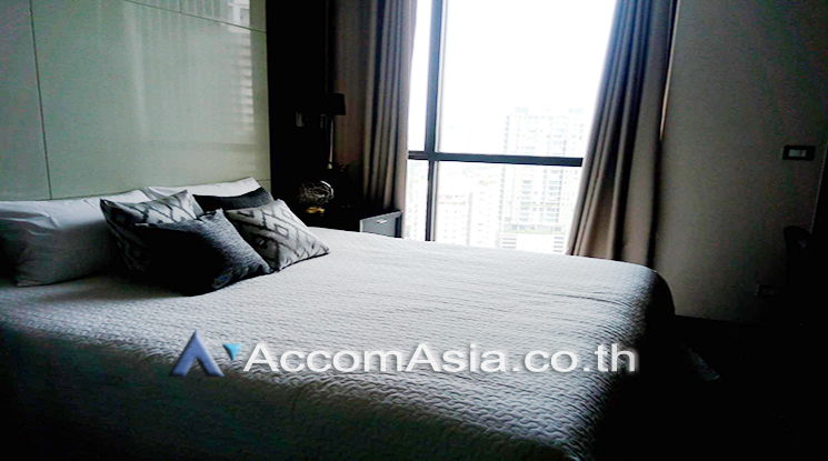  1  1 br Condominium For Rent in Sukhumvit ,Bangkok BTS Phrom Phong at The Address Sukhumvit 28 AA20457