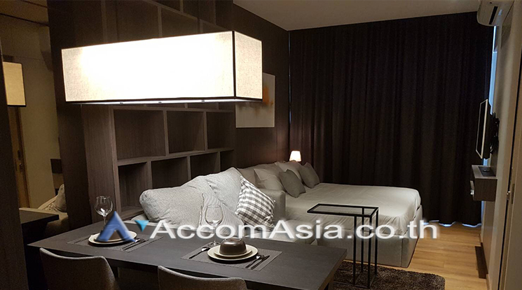  2  Studio Condominium For Rent in Sukhumvit ,Bangkok BTS Phrom Phong at Park Origin Phrom Phong AA20460