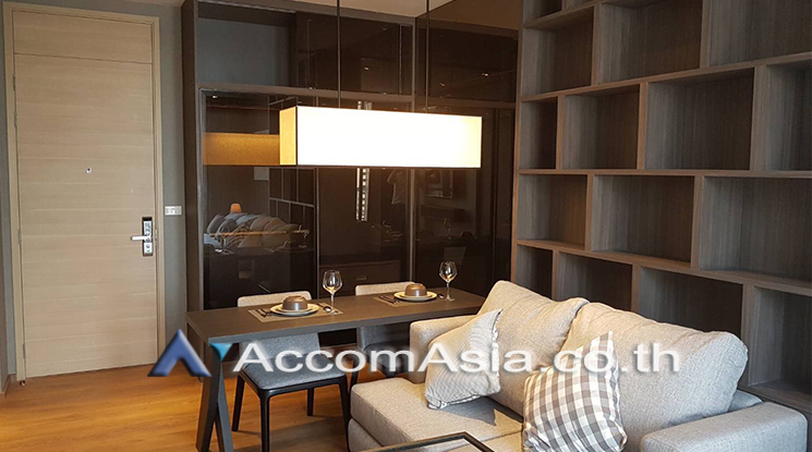 1  Studio Condominium For Rent in Sukhumvit ,Bangkok BTS Phrom Phong at Park Origin Phrom Phong AA20460