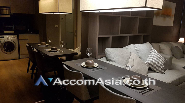  1  Studio Condominium For Rent in Sukhumvit ,Bangkok BTS Phrom Phong at Park Origin Phrom Phong AA20460