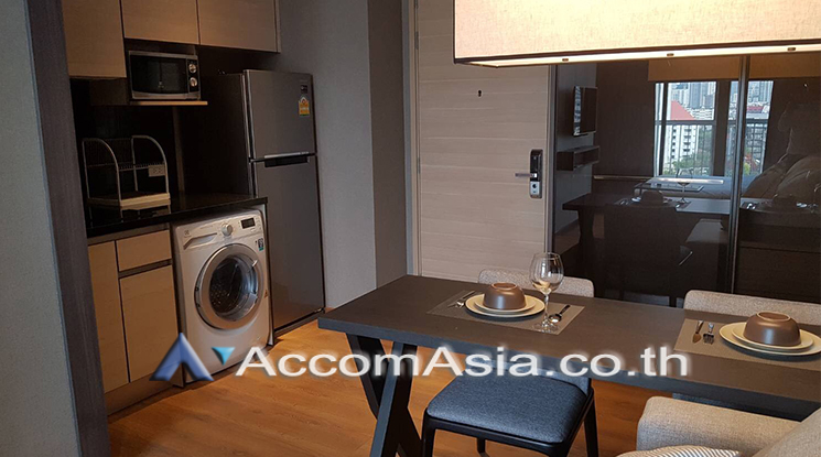 4  Studio Condominium For Rent in Sukhumvit ,Bangkok BTS Phrom Phong at Park Origin Phrom Phong AA20460
