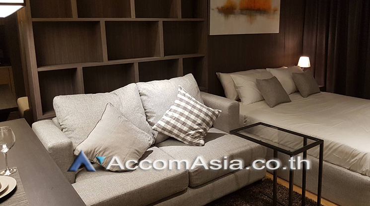 6  Studio Condominium For Rent in Sukhumvit ,Bangkok BTS Phrom Phong at Park Origin Phrom Phong AA20460