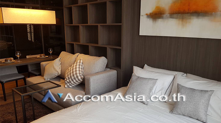 7  Studio Condominium For Rent in Sukhumvit ,Bangkok BTS Phrom Phong at Park Origin Phrom Phong AA20460
