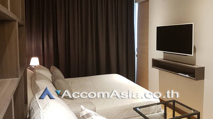 8  Studio Condominium For Rent in Sukhumvit ,Bangkok BTS Phrom Phong at Park Origin Phrom Phong AA20460