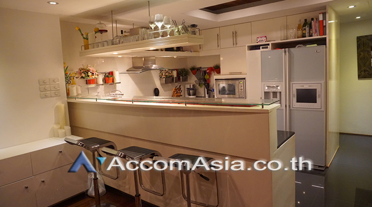 5  1 br Condominium For Sale in Silom ,Bangkok BTS Surasak at Nusa State Tower AA20462