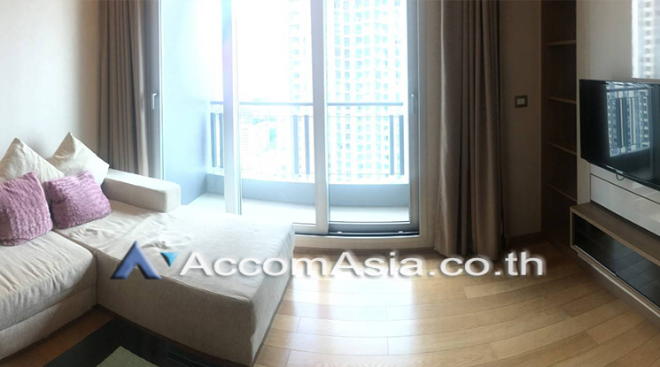  2  2 br Condominium for rent and sale in New Phetchaburi ,Bangkok MRT Phetchaburi - ARL Makkasan at The Address Asoke AA20471