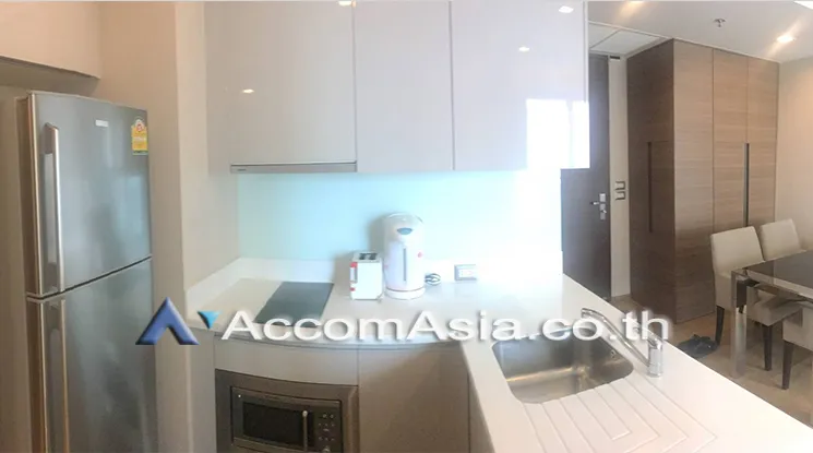 unit 2 Bedrooms  Condominium For Rent & Sale in New Phetchaburi, Bangkok  near MRT Phetchaburi - ARL Makkasan (AA20471)
