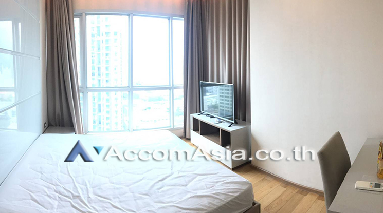 8  2 br Condominium for rent and sale in New Phetchaburi ,Bangkok MRT Phetchaburi - ARL Makkasan at The Address Asoke AA20471