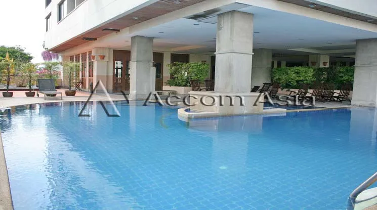 Pet friendly |  Casa Viva Condominium  3 Bedroom for Rent BTS Ekkamai in Sukhumvit Bangkok