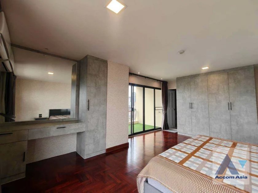 18  3 br Condominium For Rent in Sukhumvit ,Bangkok BTS Ekkamai at Casa Viva AA20476