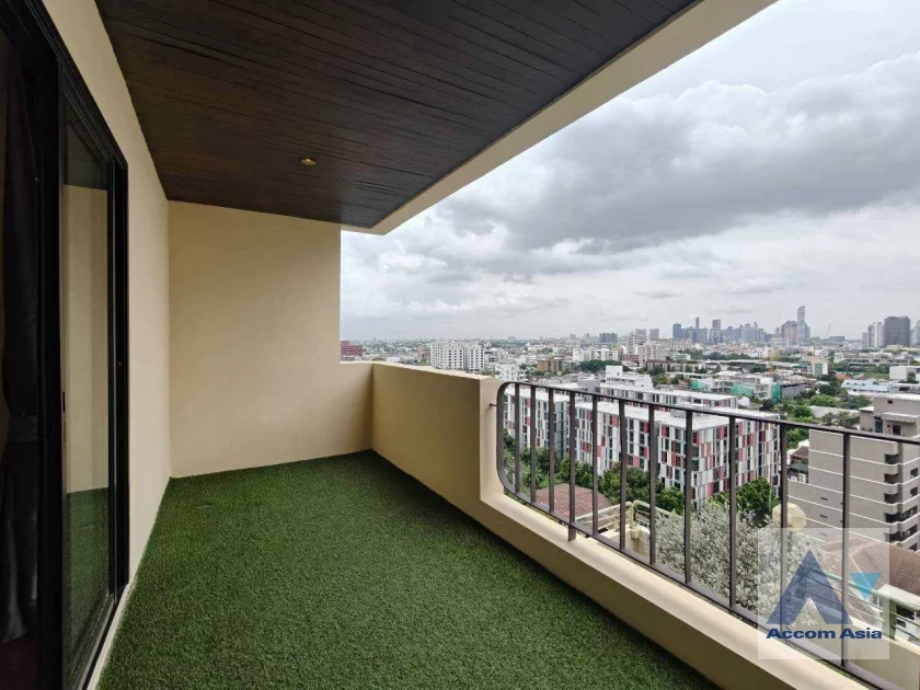 25  3 br Condominium For Rent in Sukhumvit ,Bangkok BTS Ekkamai at Casa Viva AA20476