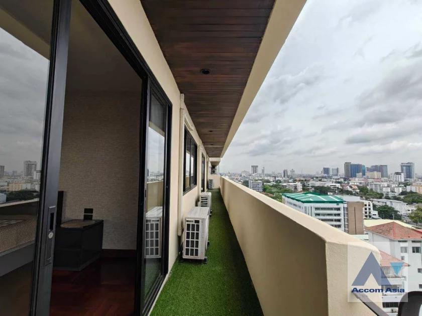 24  3 br Condominium For Rent in Sukhumvit ,Bangkok BTS Ekkamai at Casa Viva AA20476
