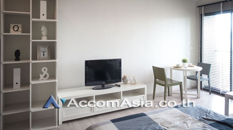  1  Studio Condominium For Rent in Sukhumvit ,Bangkok BTS Thong Lo at Noble Solo AA20477